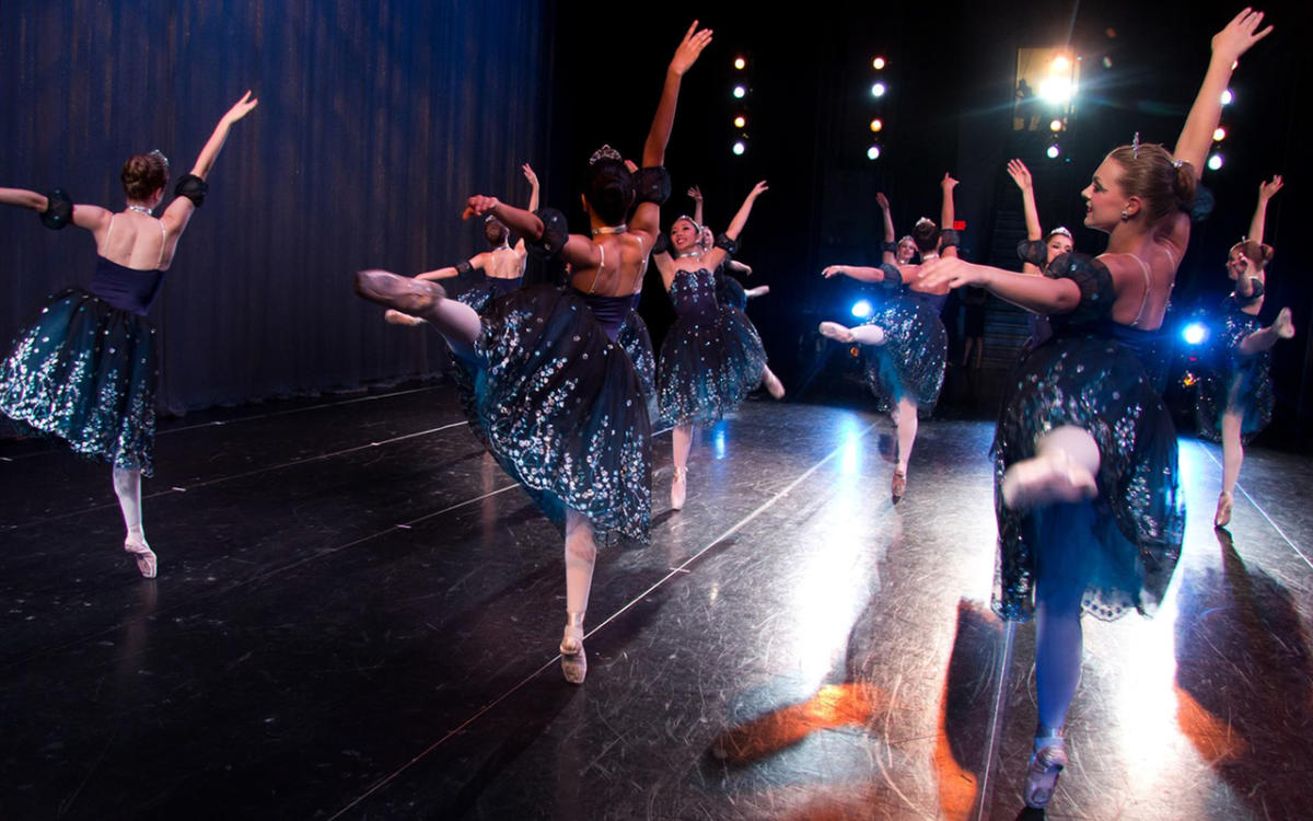 Beaumont Civic Ballet Beaumont, TX 77706