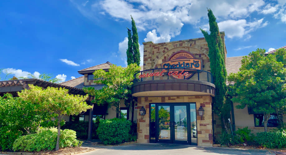 Cheddar's Port Arthur