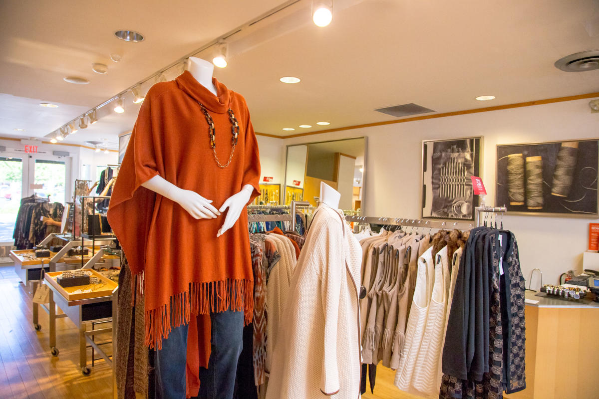 Chico dress stores outlet