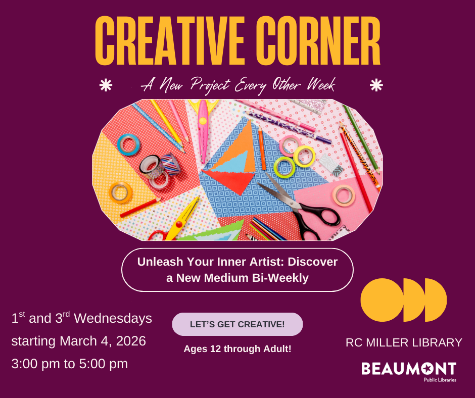 Creative Corner