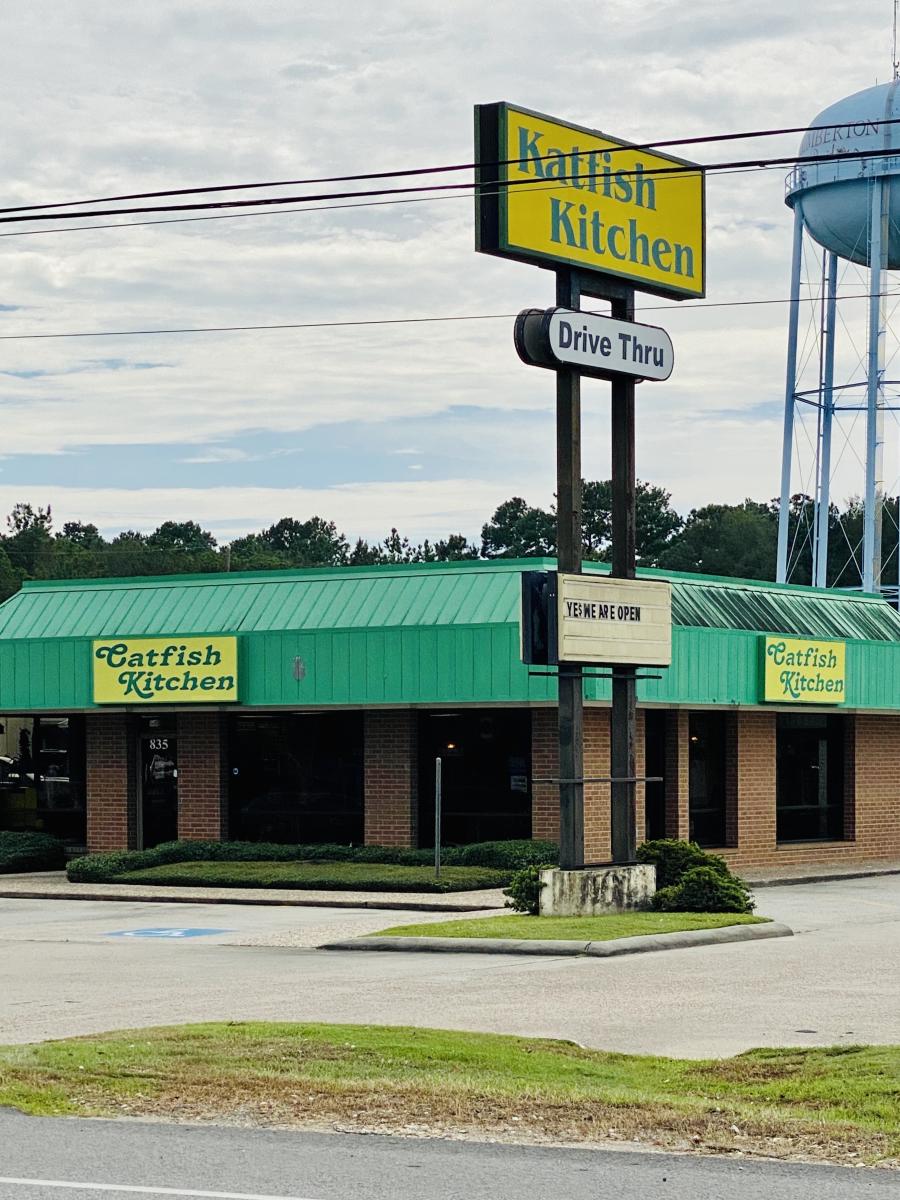 Katfish Kitchen Lumberton, TX 77657