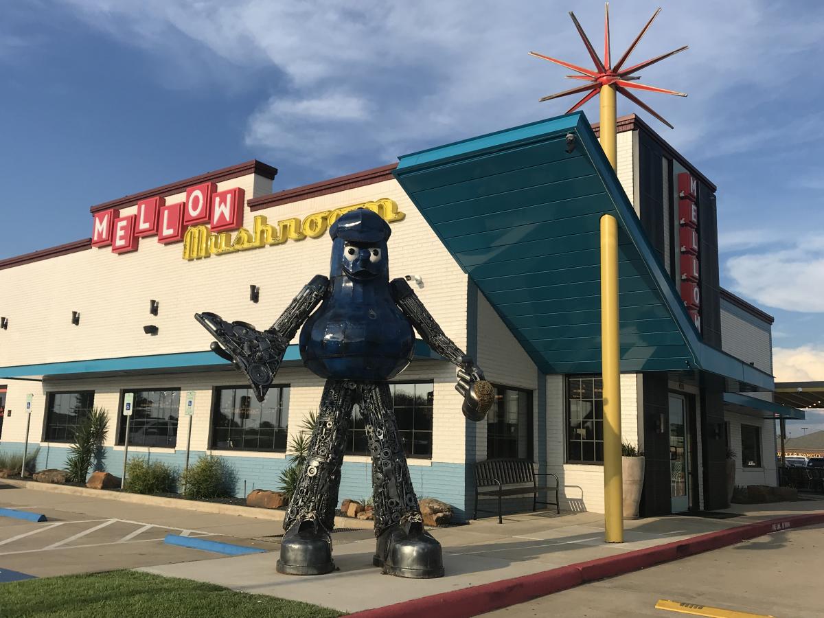 Mellow Mushroom Beaumont, TX 77706