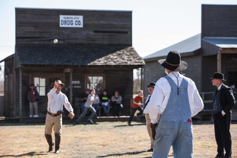 Spindletop Boomtown Museum Beaumont, TX 77705