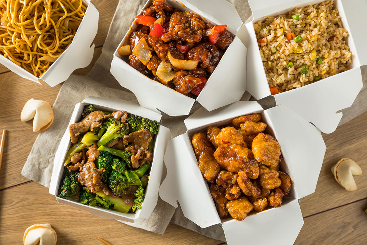 China Inn Restaurant