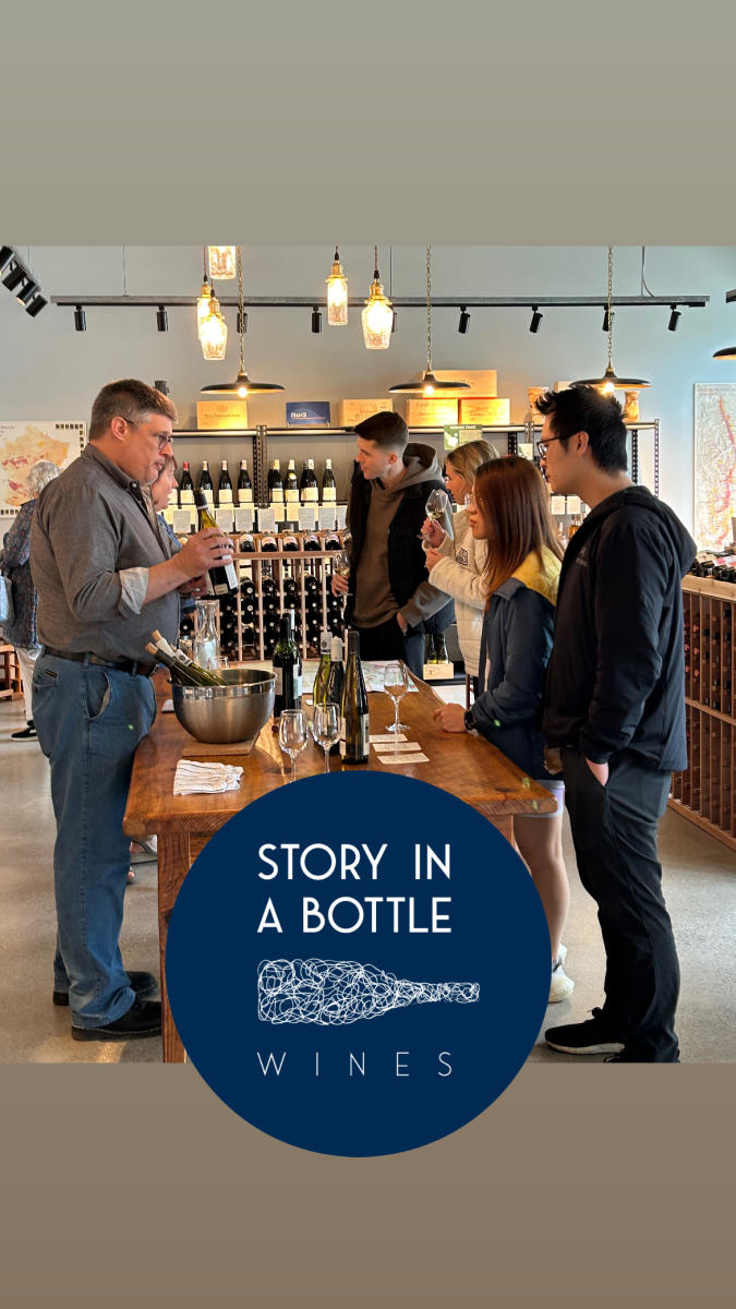 Saturday Wine Tastings Bellevue, WA