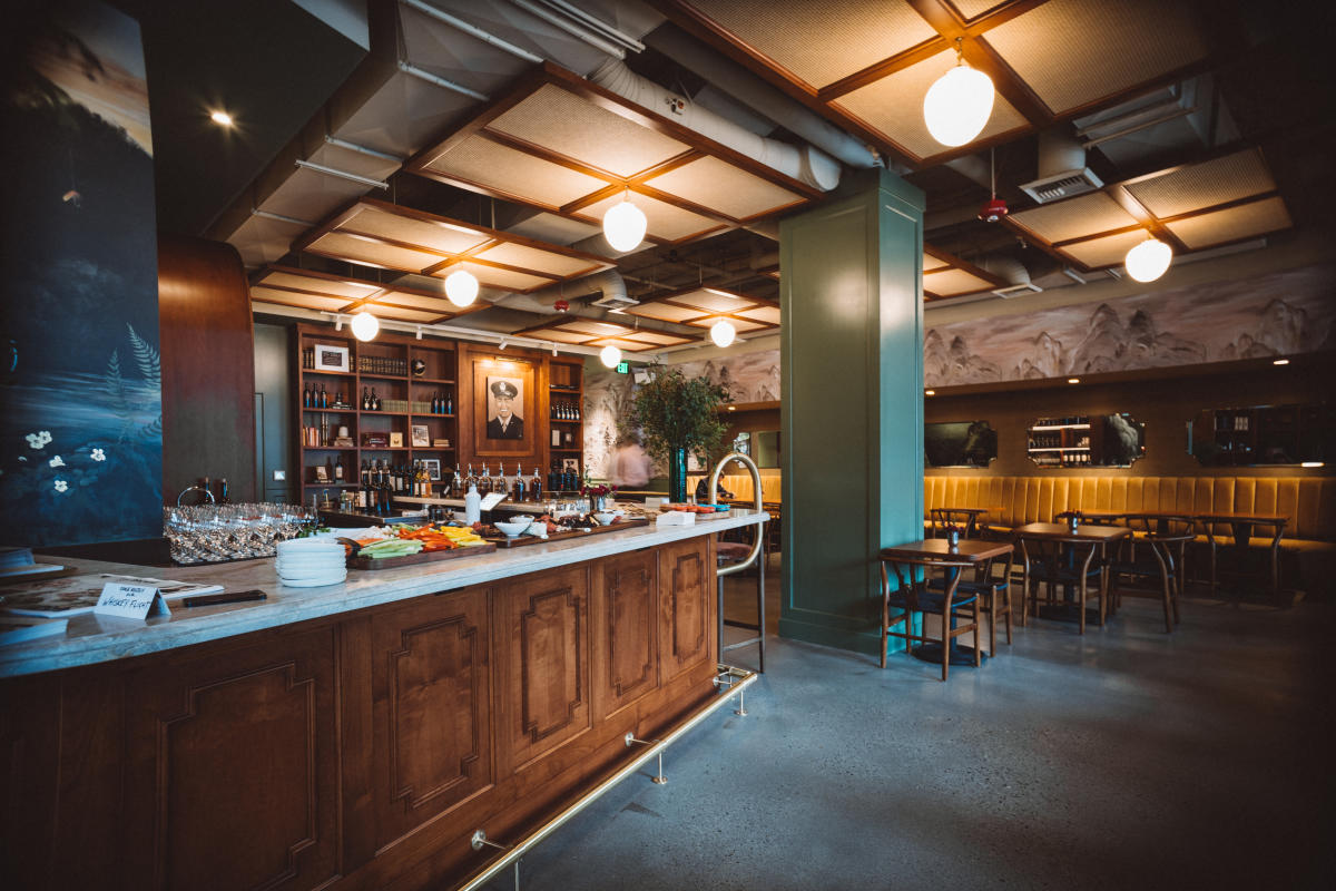 Browne Family Vineyards and Spirits Bellevue, WA