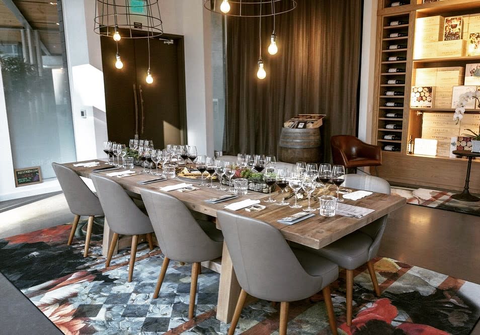 GREAT WINE Tasting Room Bellevue, WA