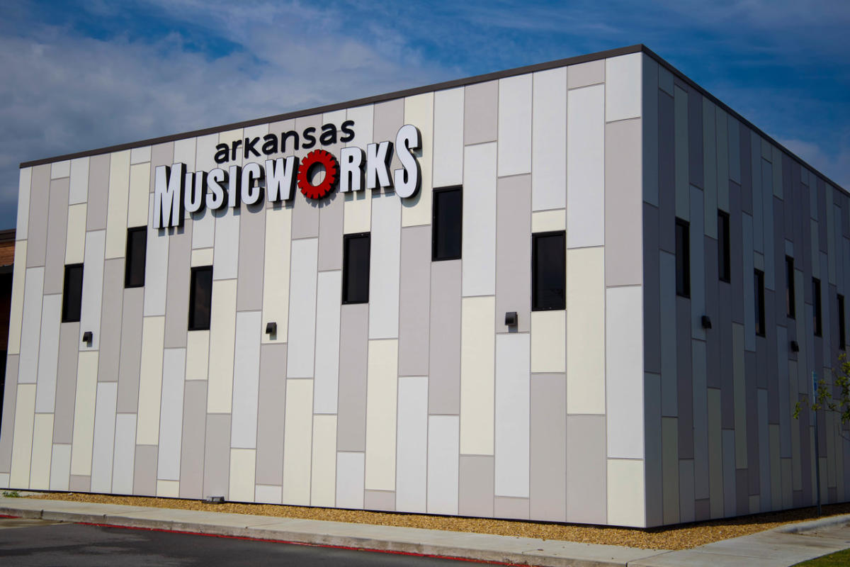 Arkansas Music Works