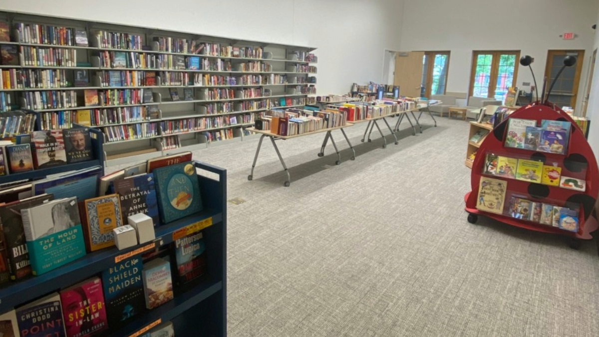 Bentonville Public Library