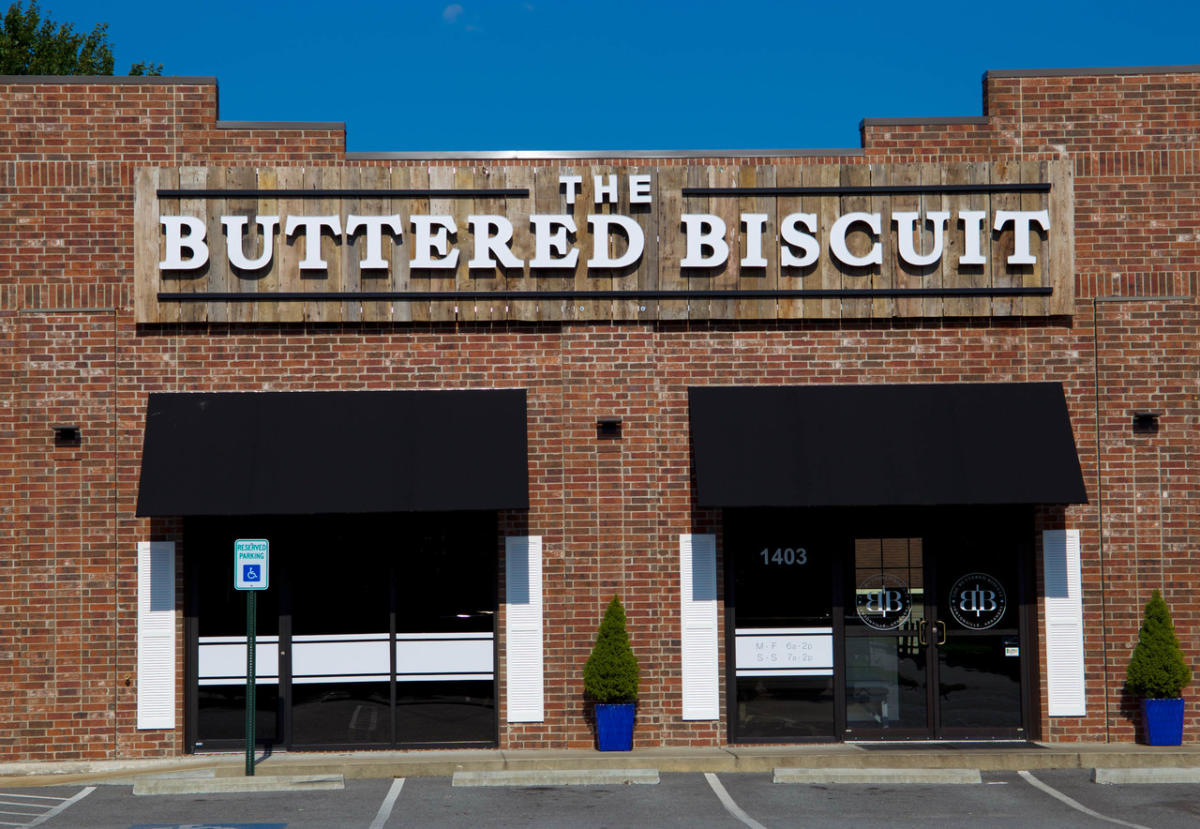 Buttered biscuit near me