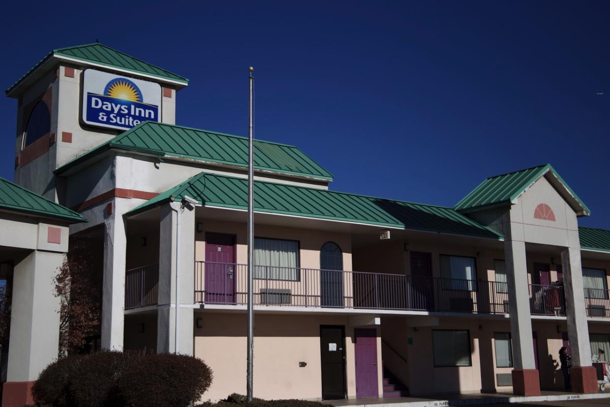 Days Inn and Suites