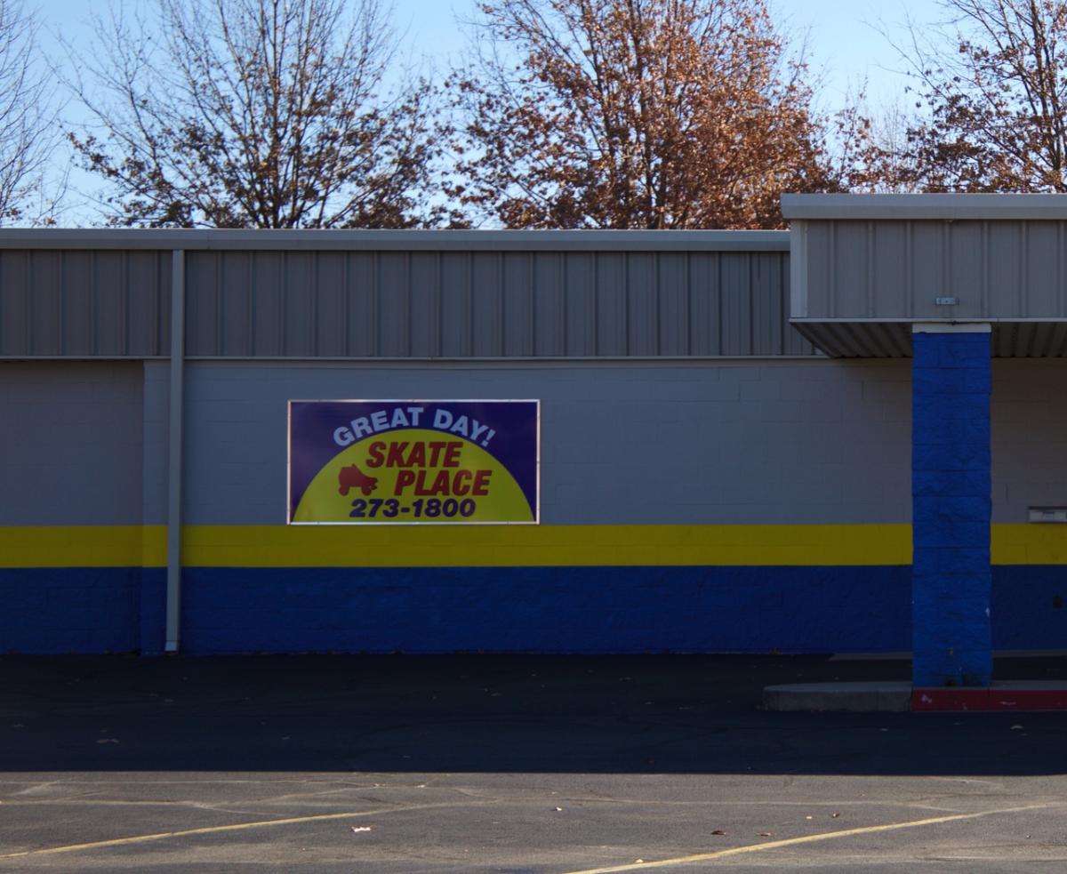 Great Day! Skate Place