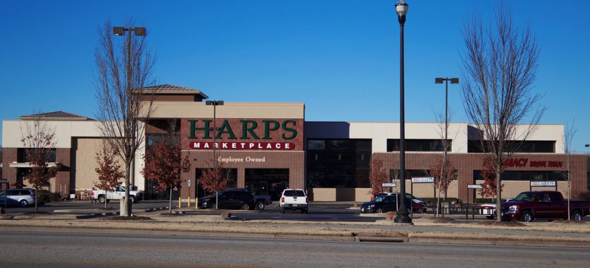 Harp's Food Store