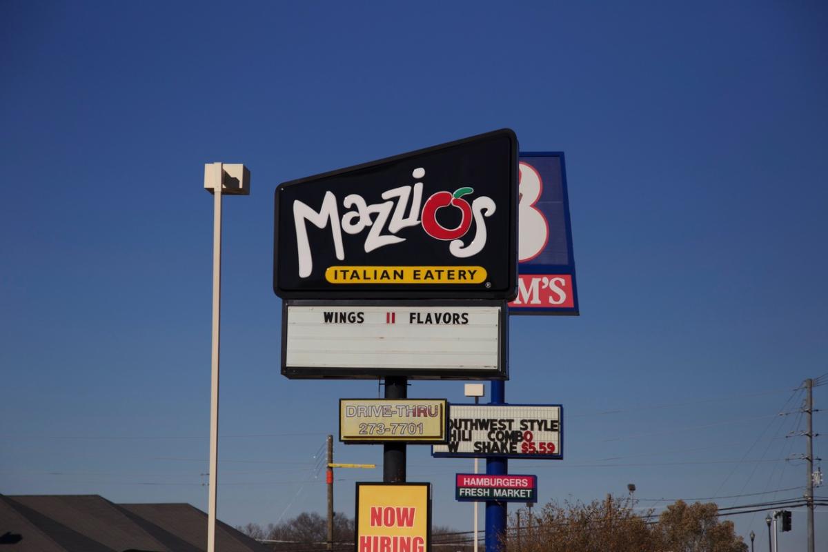Mazzio's Pizza