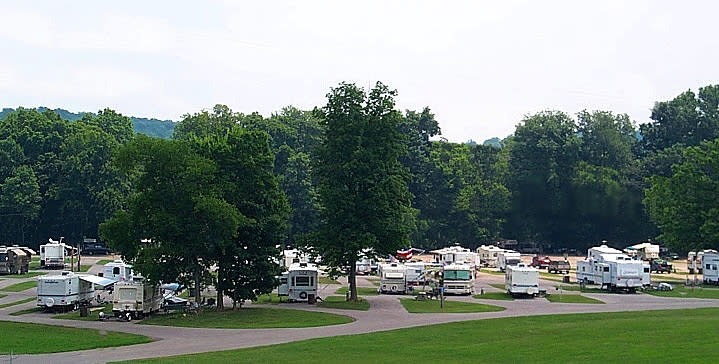 Beech Bend Park Campground