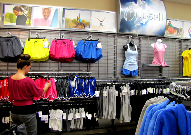 Fruit of the Loom Brand Shop Outlet