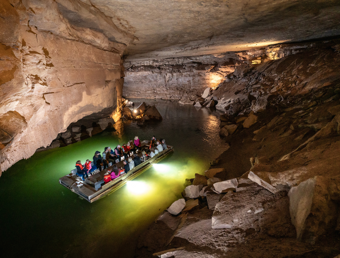 Lost River Cave