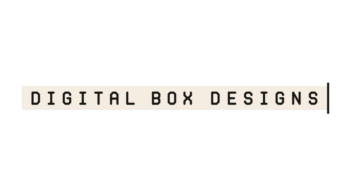 Digital Box Example Digital Box Designs