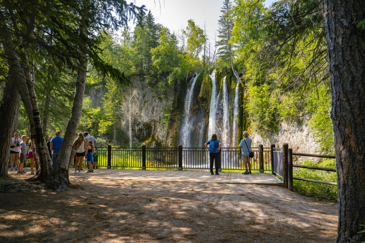 Visit Spearfish - Black Hills & Badlands