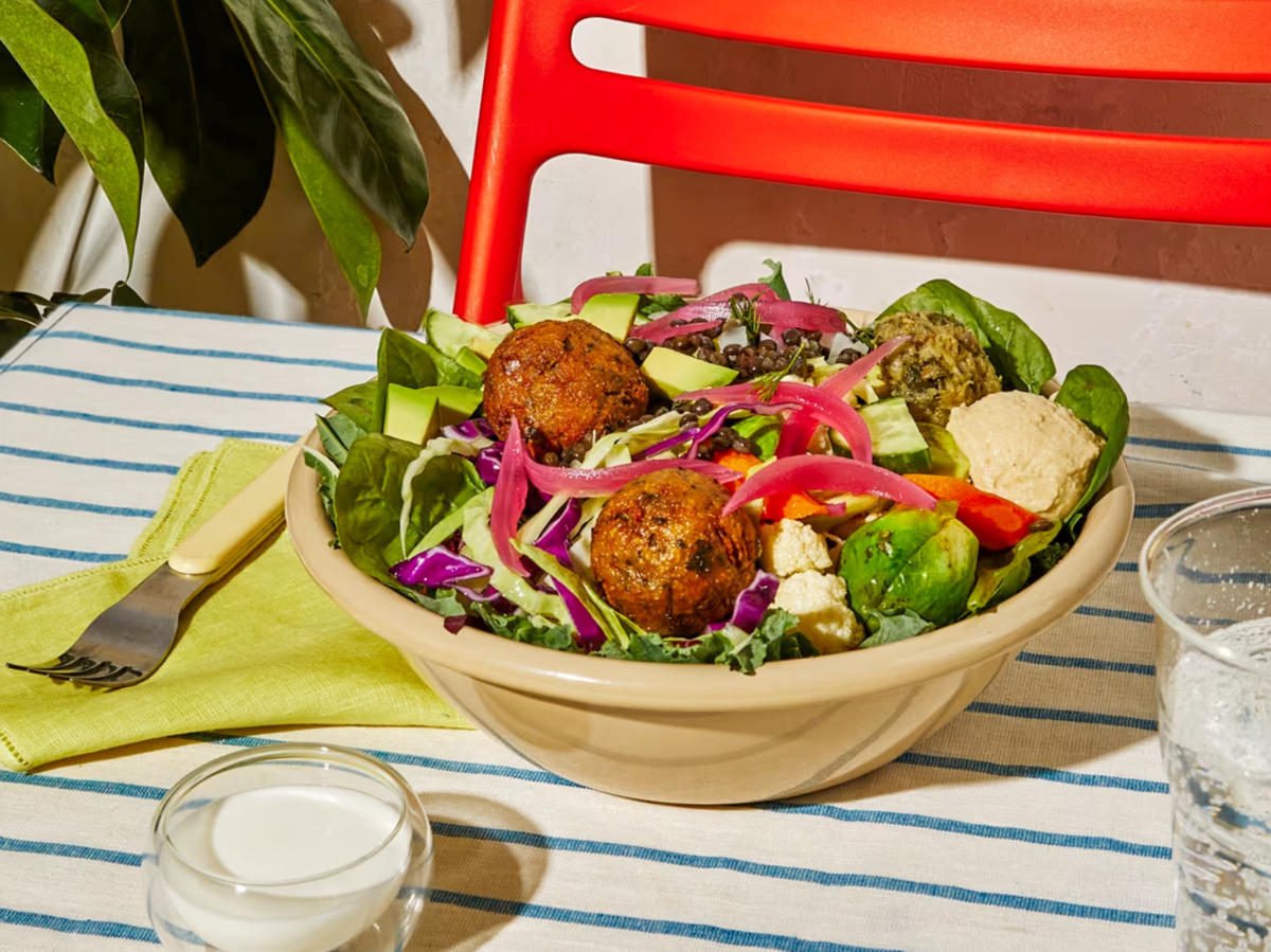 CAVA Mediterranean Restaurant