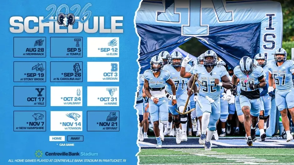URI Rams Football vs. Brown - The Governor's Cup | Pawtucket, RI 02860