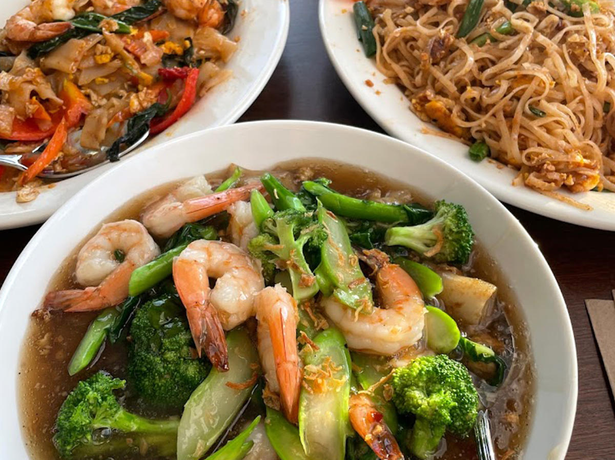 Thai Wok Street Food