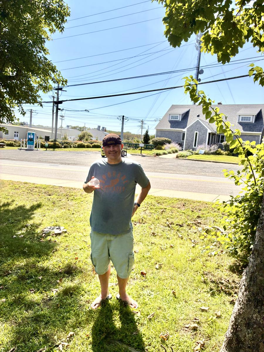 369 Scott R. | Block Island, RI