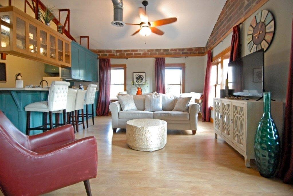 Downtown City View Apartment