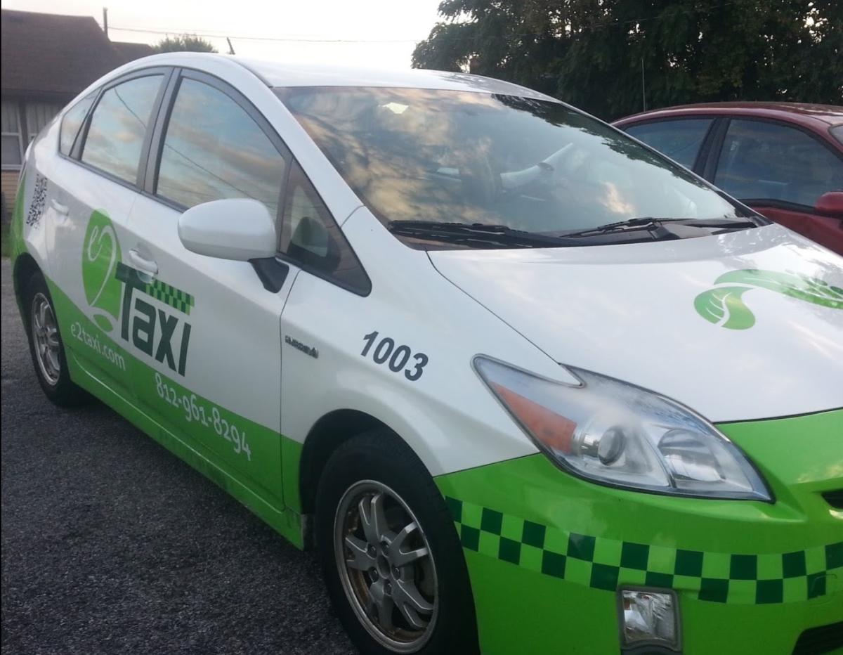 e2 Taxi