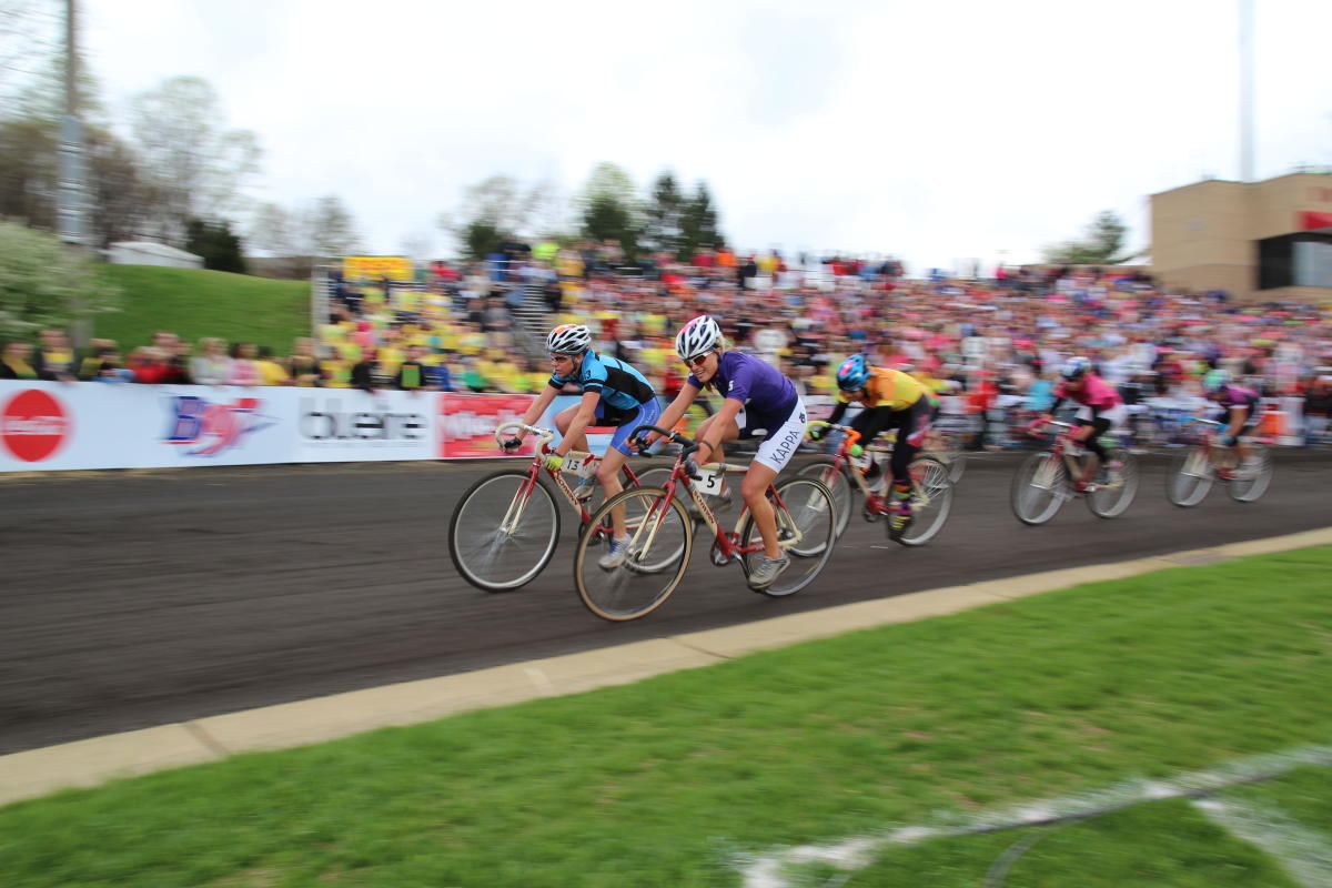 IU Little 500 Weekend Bloomington, IN