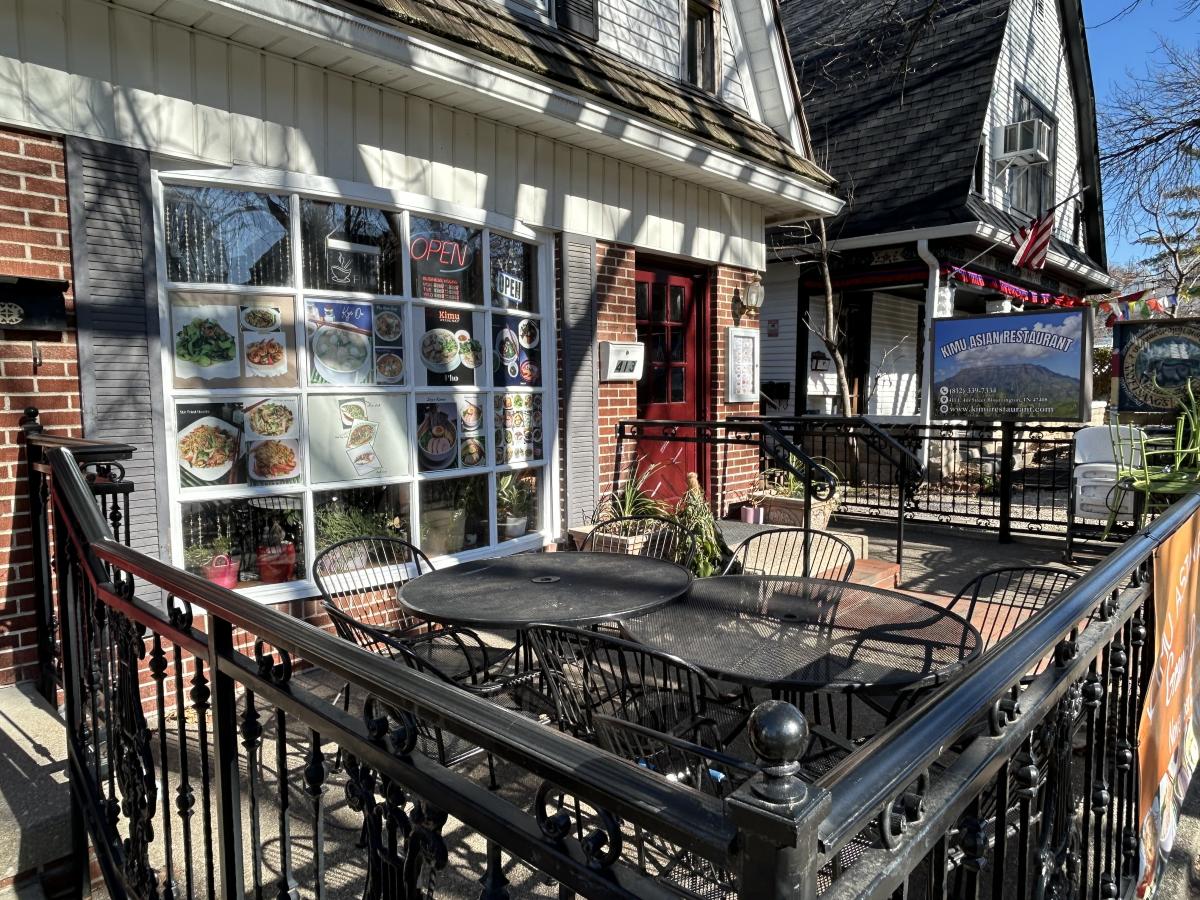 Kimu Asian Restaurant