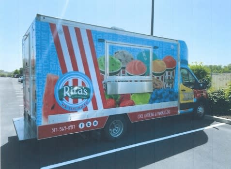 Rita's on the Road