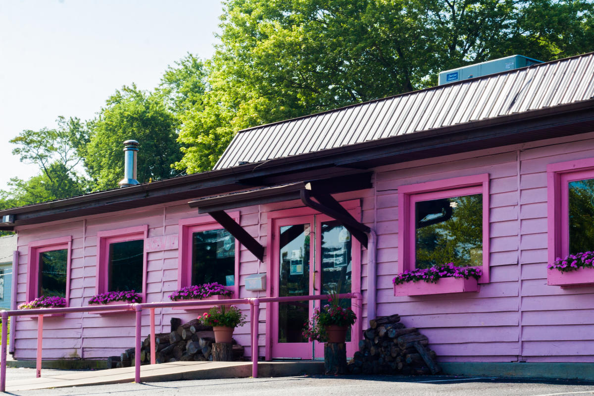 Smokin' Jack's Rib Shack