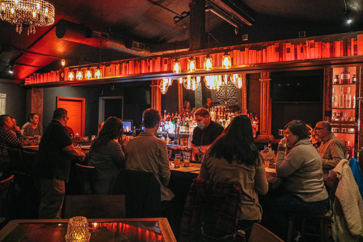 The Dunnkirk Library