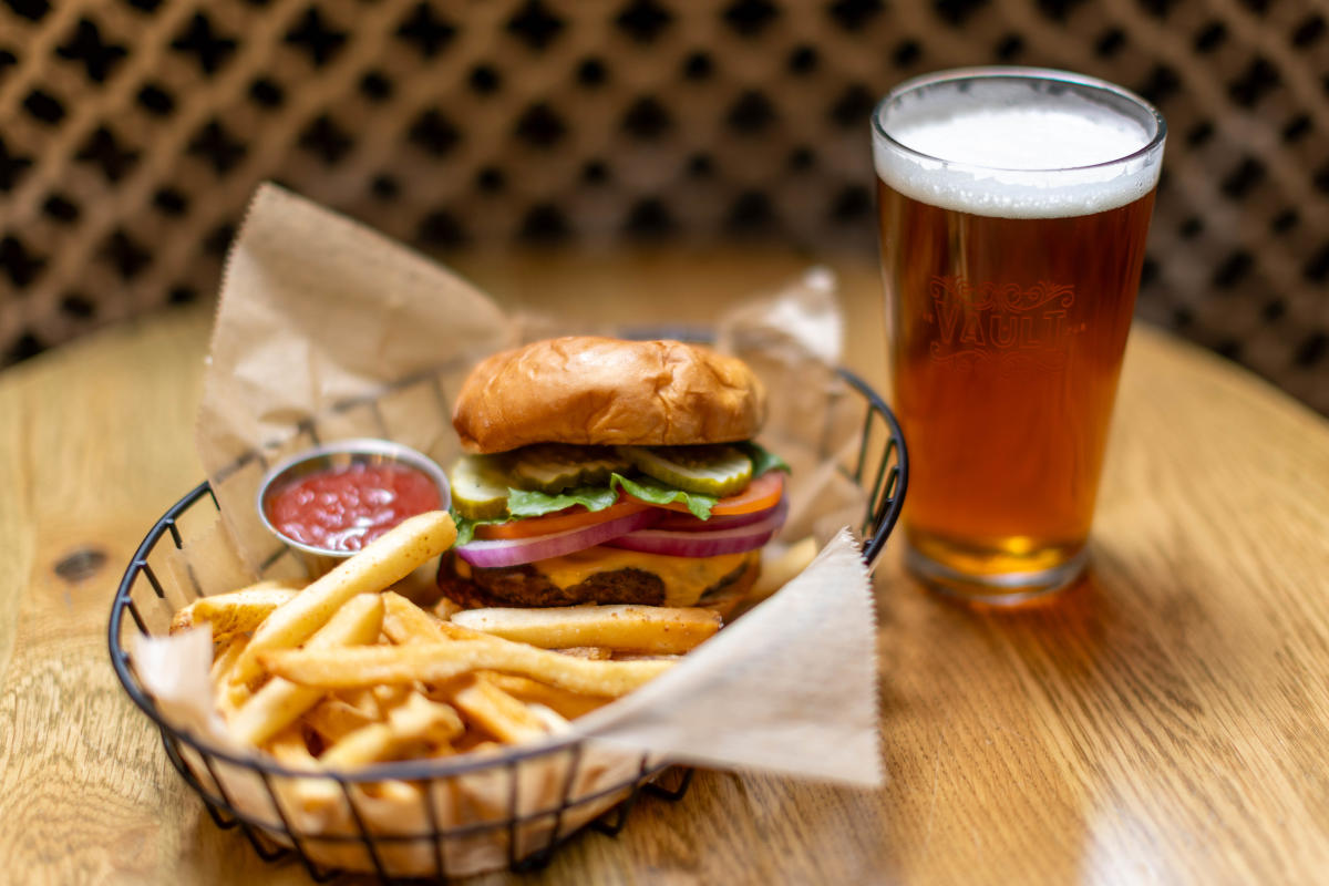 The Vault Pub