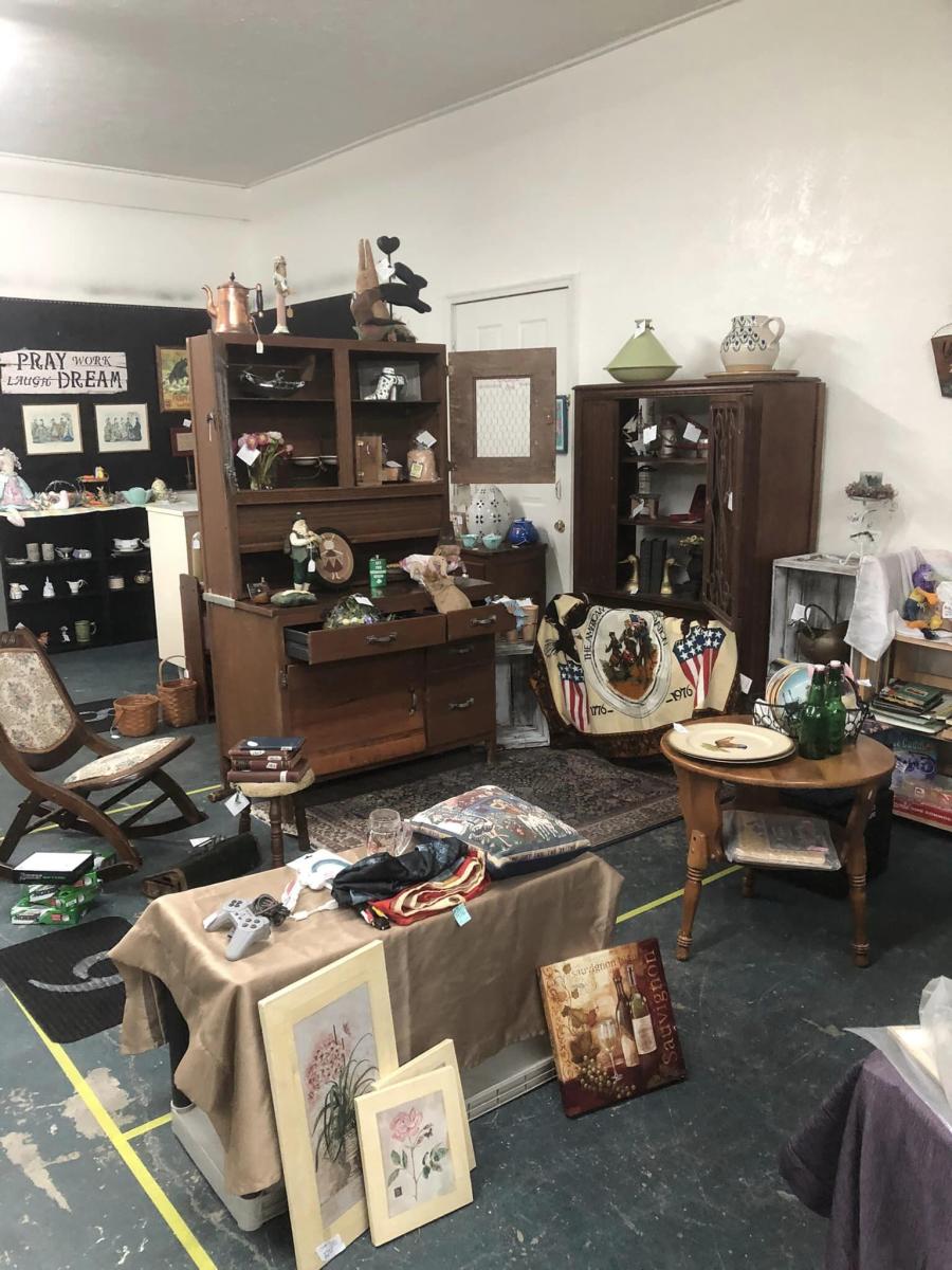 Vintage Souls Antiques & Uniques Market | Bloomington, IN 47403