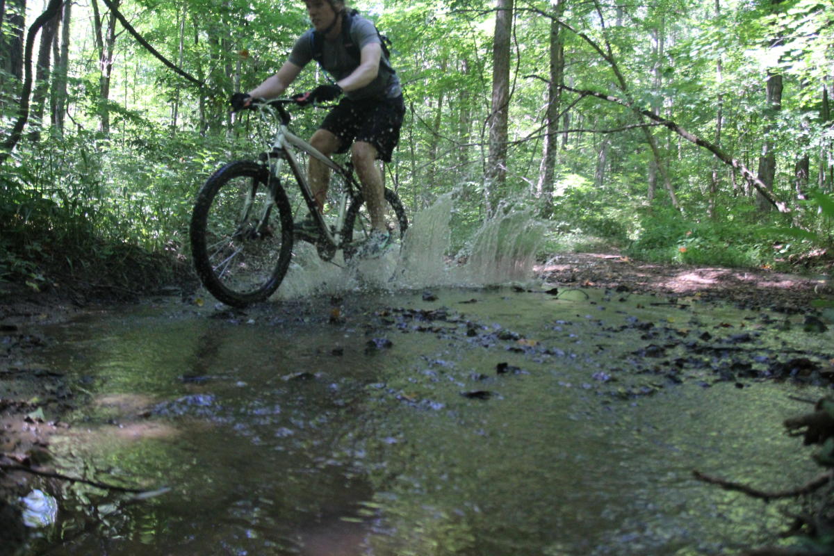 Wapehani mountain bike sales park