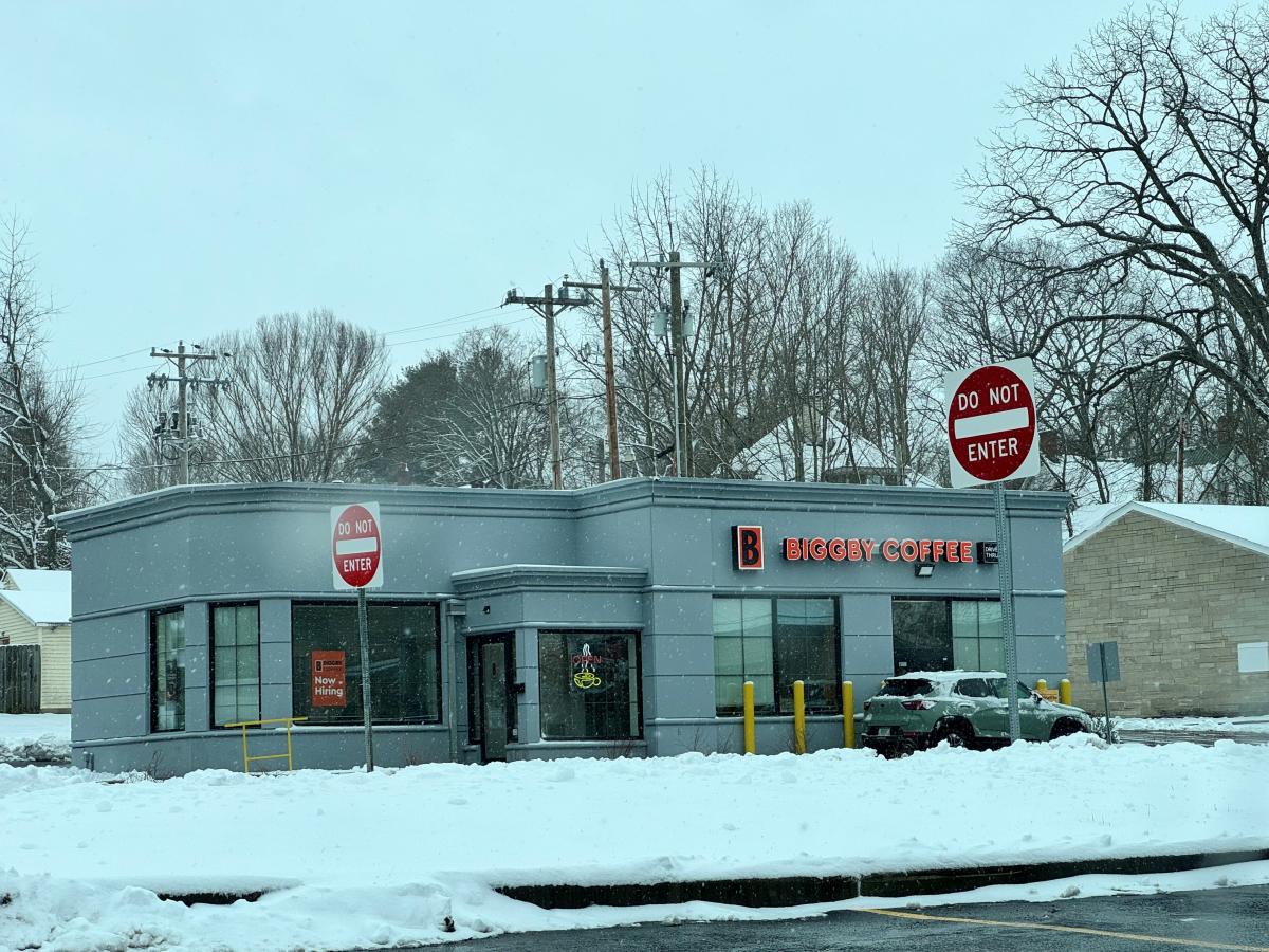 Biggby Coffee Near Me