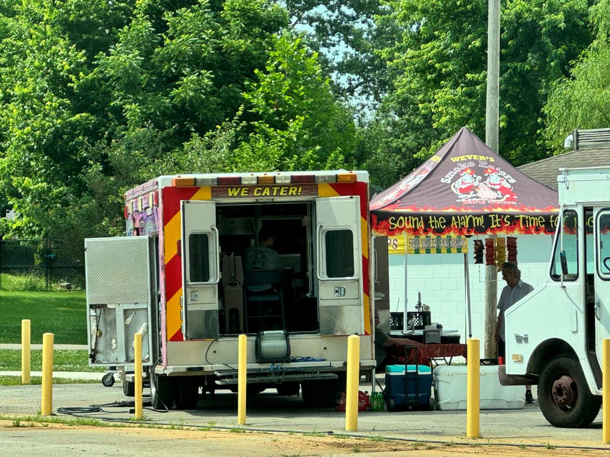 Wever's Smoke Eaters BBQ