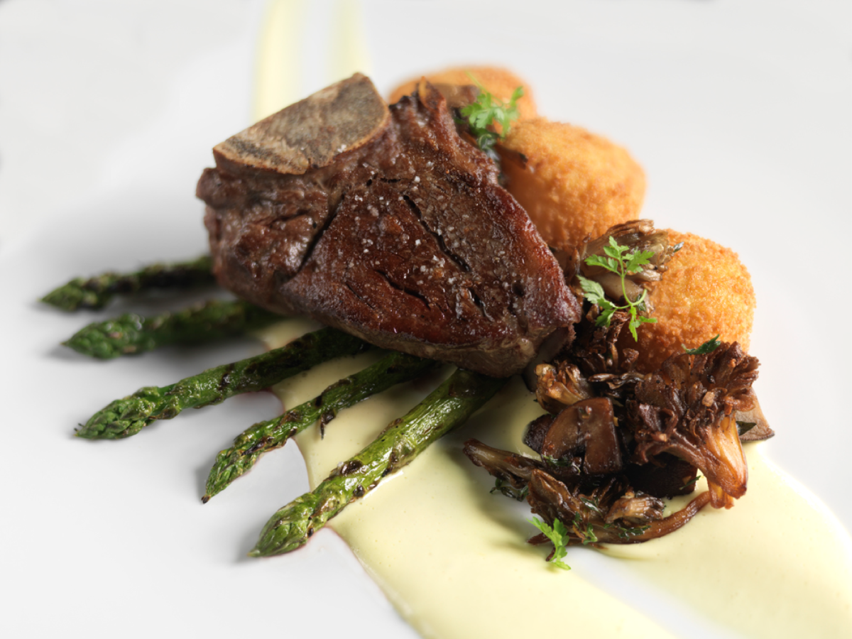 Boston Chops South End