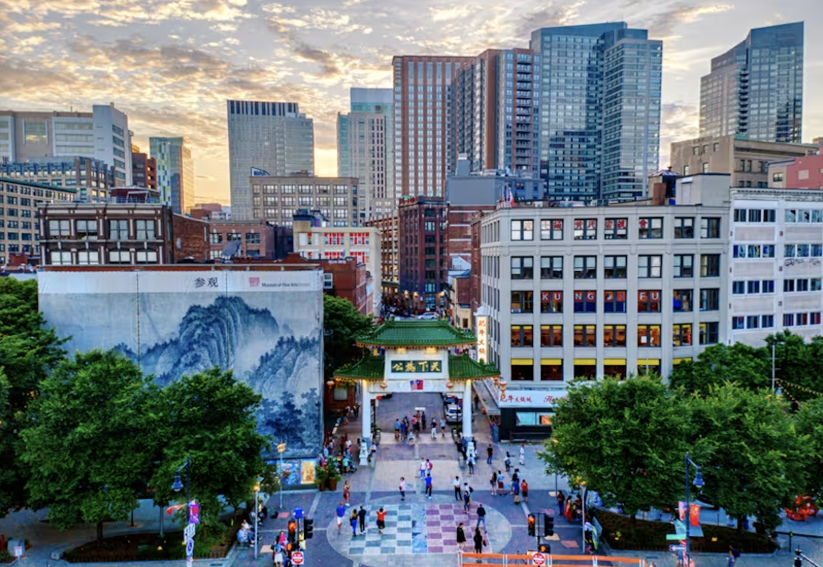 Boston Chinatown Tours