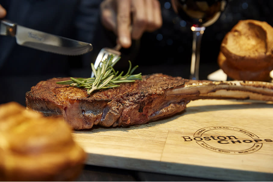 Boston Chops Downtown