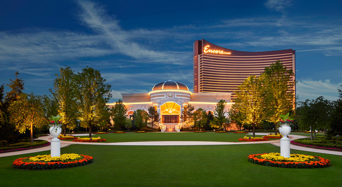 Encore Boston Harbor