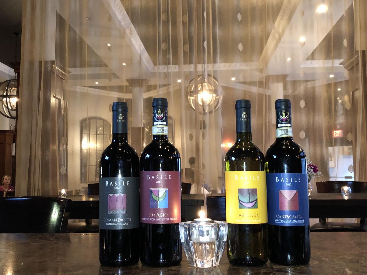 Basile Fine Italian Kitchen