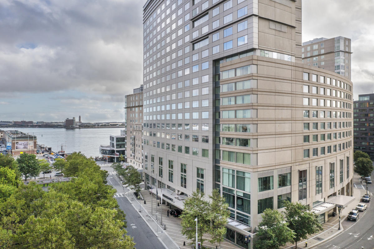 Why Seaport Hotel Boston Seaport Lane Boston MA Is Still the Neighborhood's Anchor