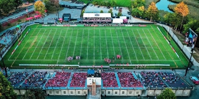 Veteran's Memorial Stadium