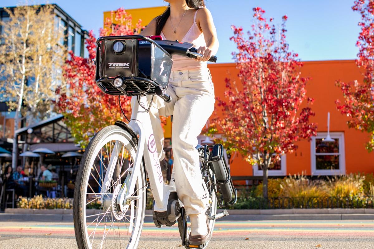 Boulder BCycle