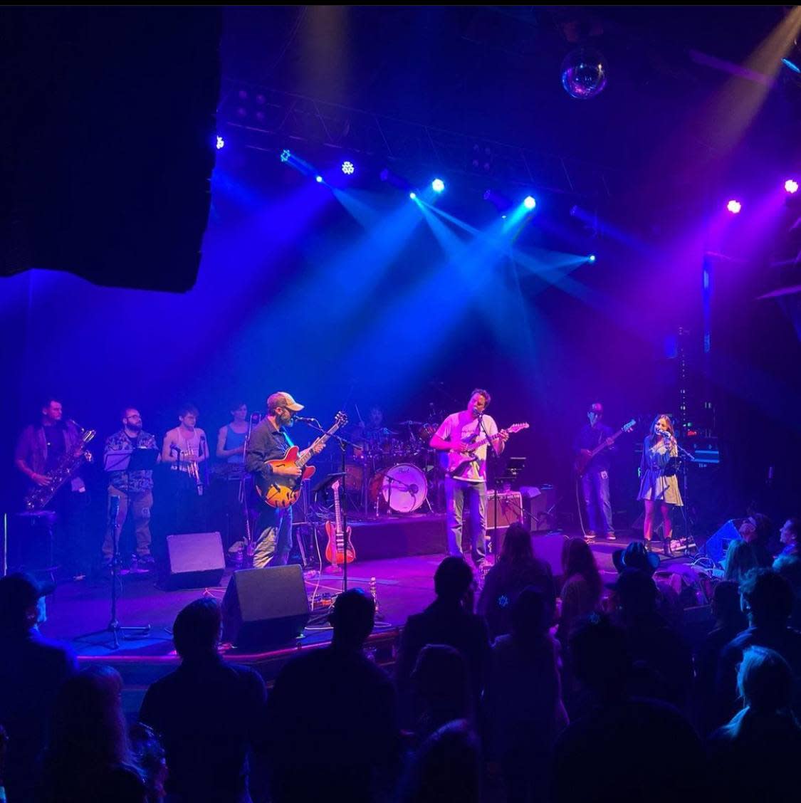 Roots Music Project