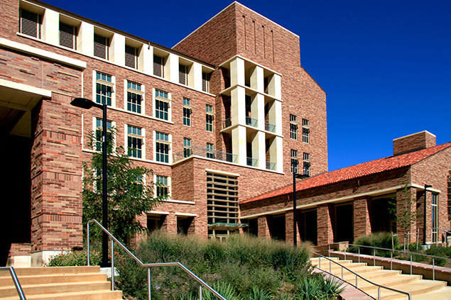 Cu Science Tech CU Biotech Building
