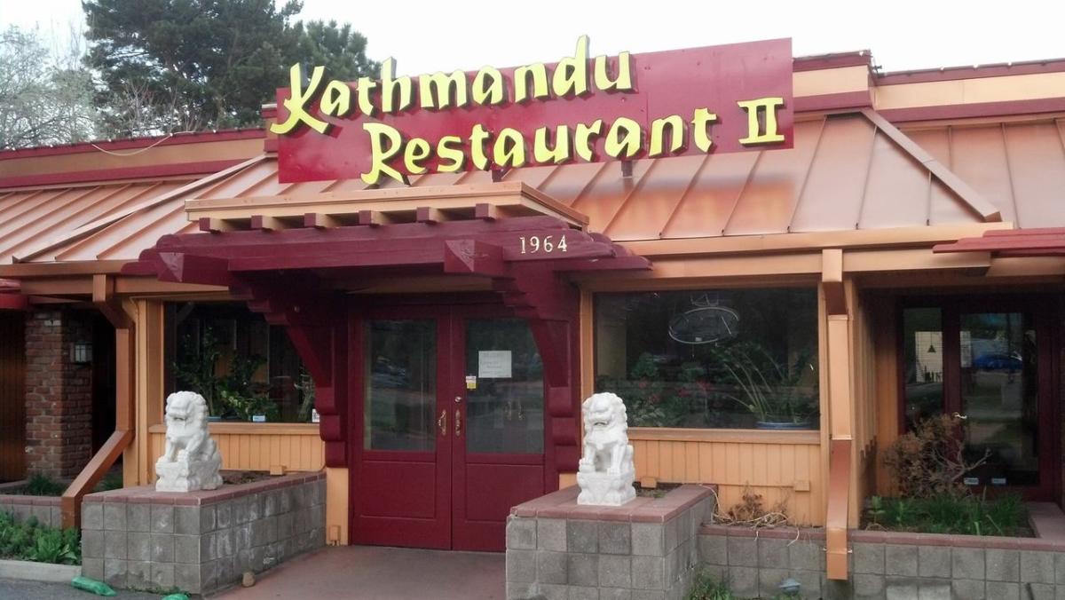 Kathmandu Restaurant II